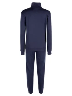 Aki Tuta sportiva da donna felpata con zip