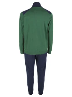 Aki Tuta sportiva da uomo con zip intera