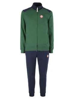 Aki Tuta sportiva da uomo con zip intera