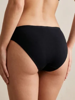 Alviero Martini Confezione da 3 slip midi in cotone stretch