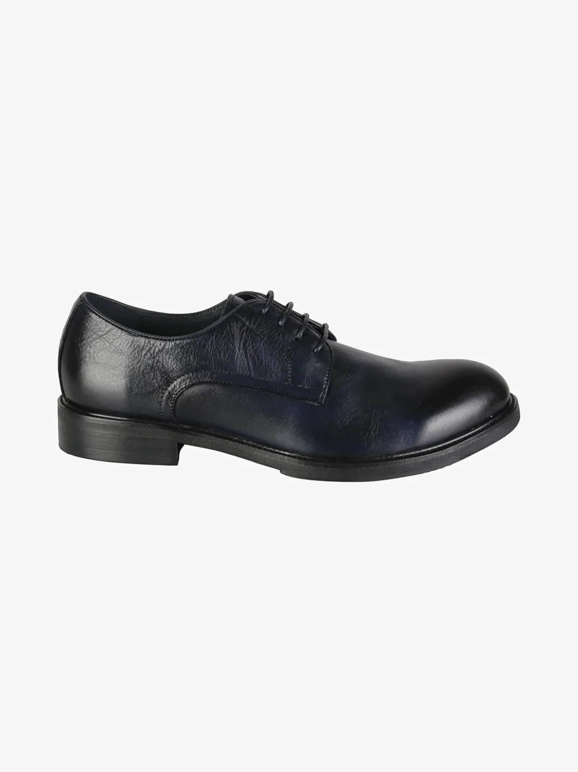 Amerigo Vespucci Scarpe classiche in pelle da uomo stringate