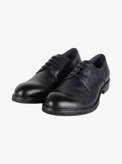 Amerigo Vespucci Scarpe classiche in pelle da uomo stringate
