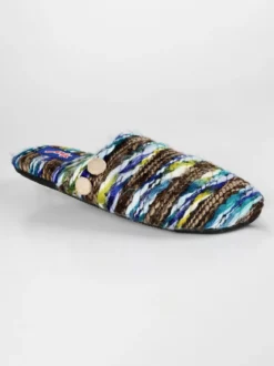 Amix Pantofole basse colorate