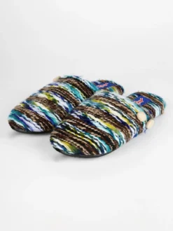 Amix Pantofole basse colorate