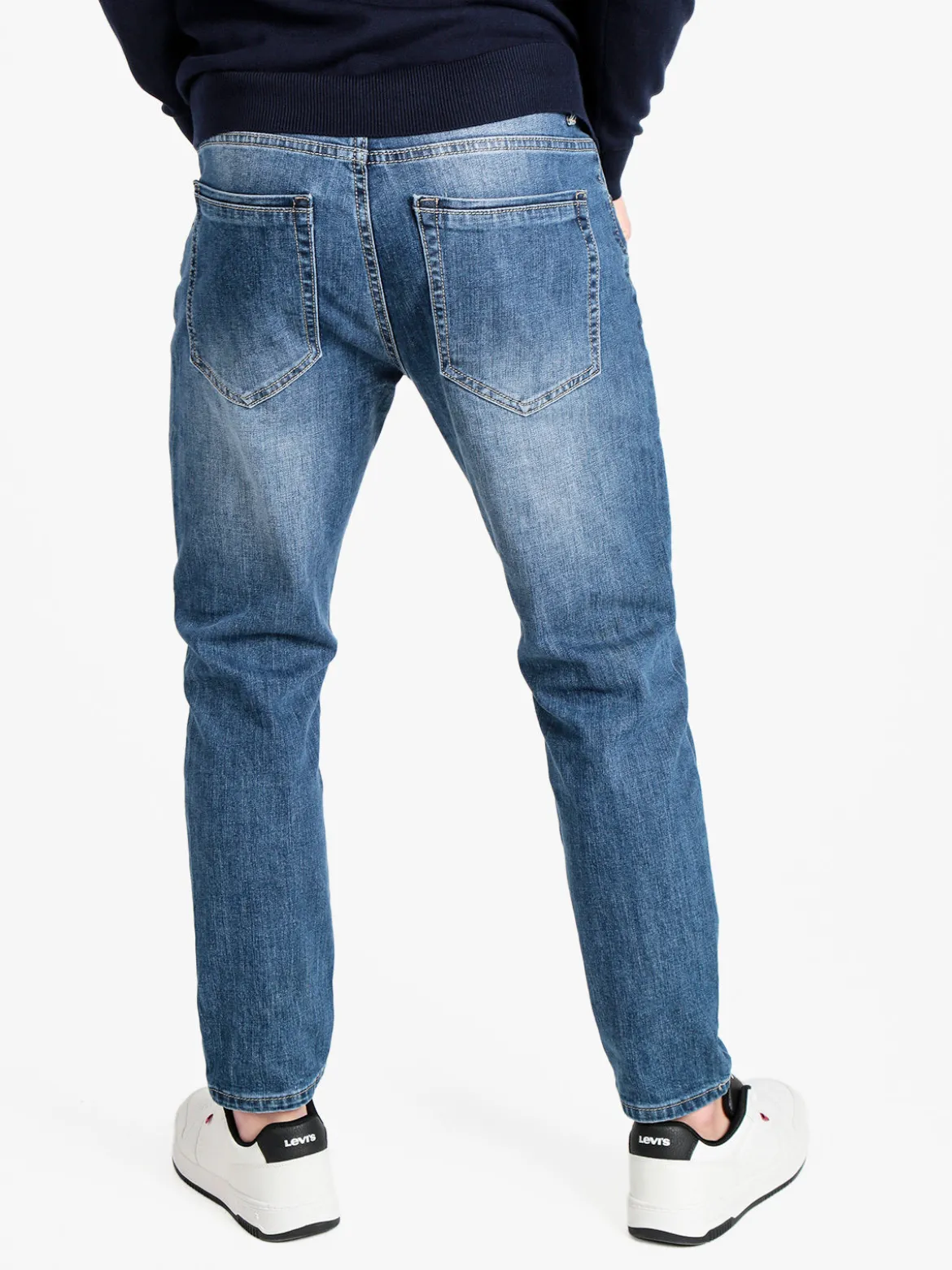 Andrea Falco Jeans da uomo