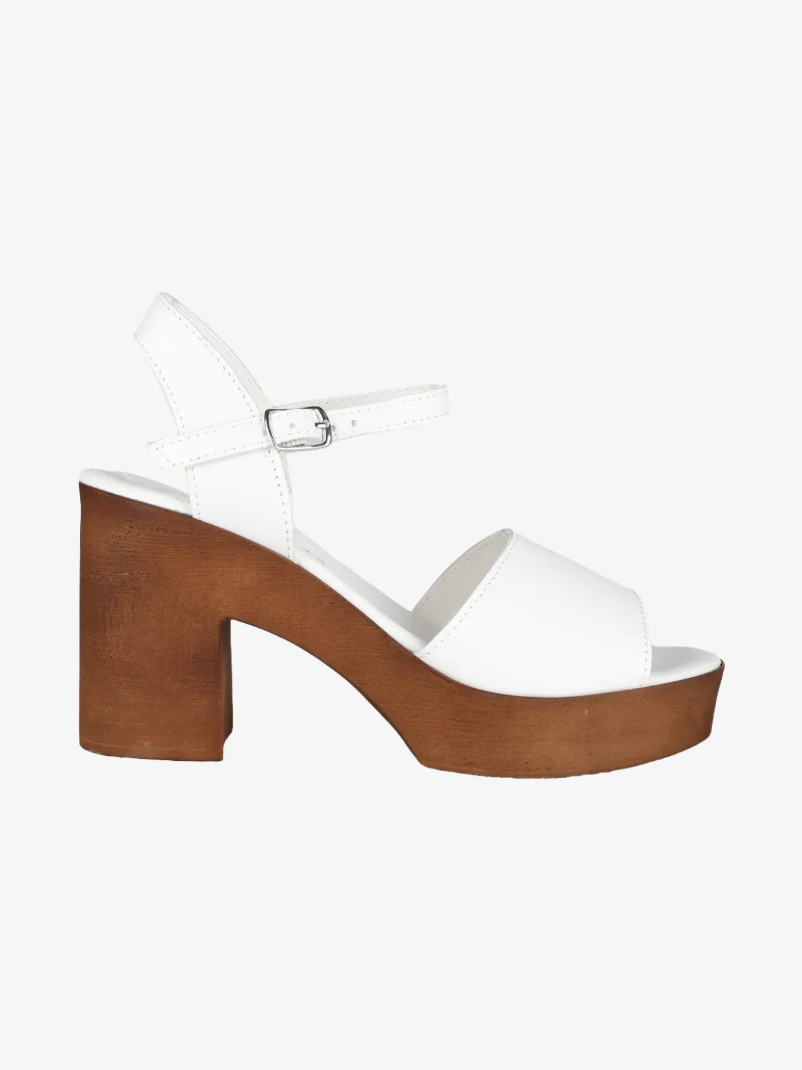 Andrea Pierago Sandali in pelle donna con tacco