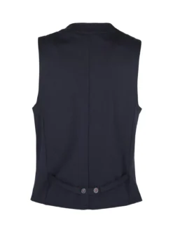 Andy Don B Gilet classico da uomo con bottoni