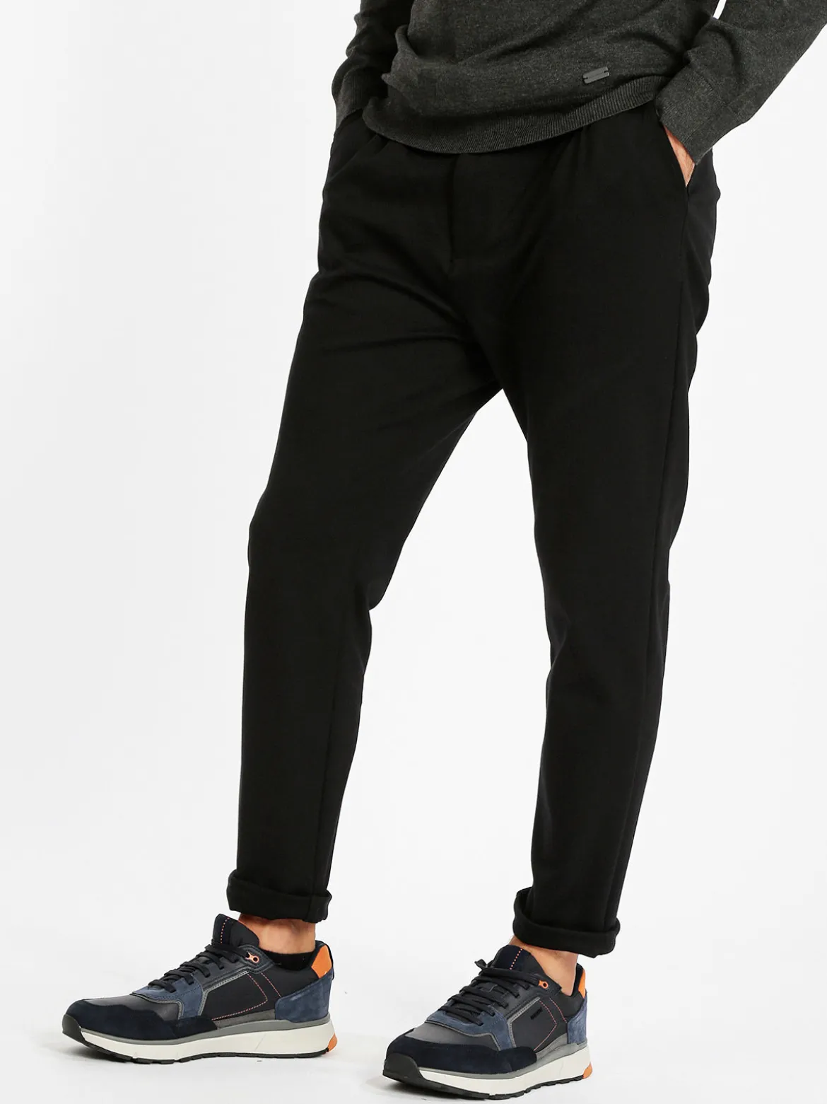 Andy Don B Pantaloni eleganti uomo