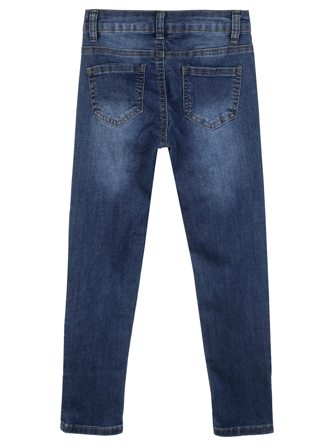 Angel Kids Jeans elasticizzati da bambina