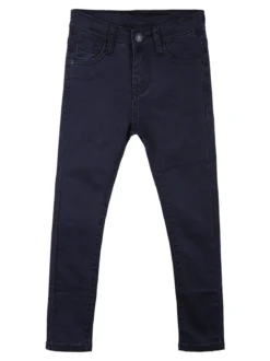 Angel Kids Pantaloni skinny bambina modello jeans