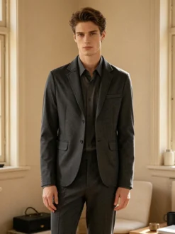 Ange Wear Blazer da uomo
