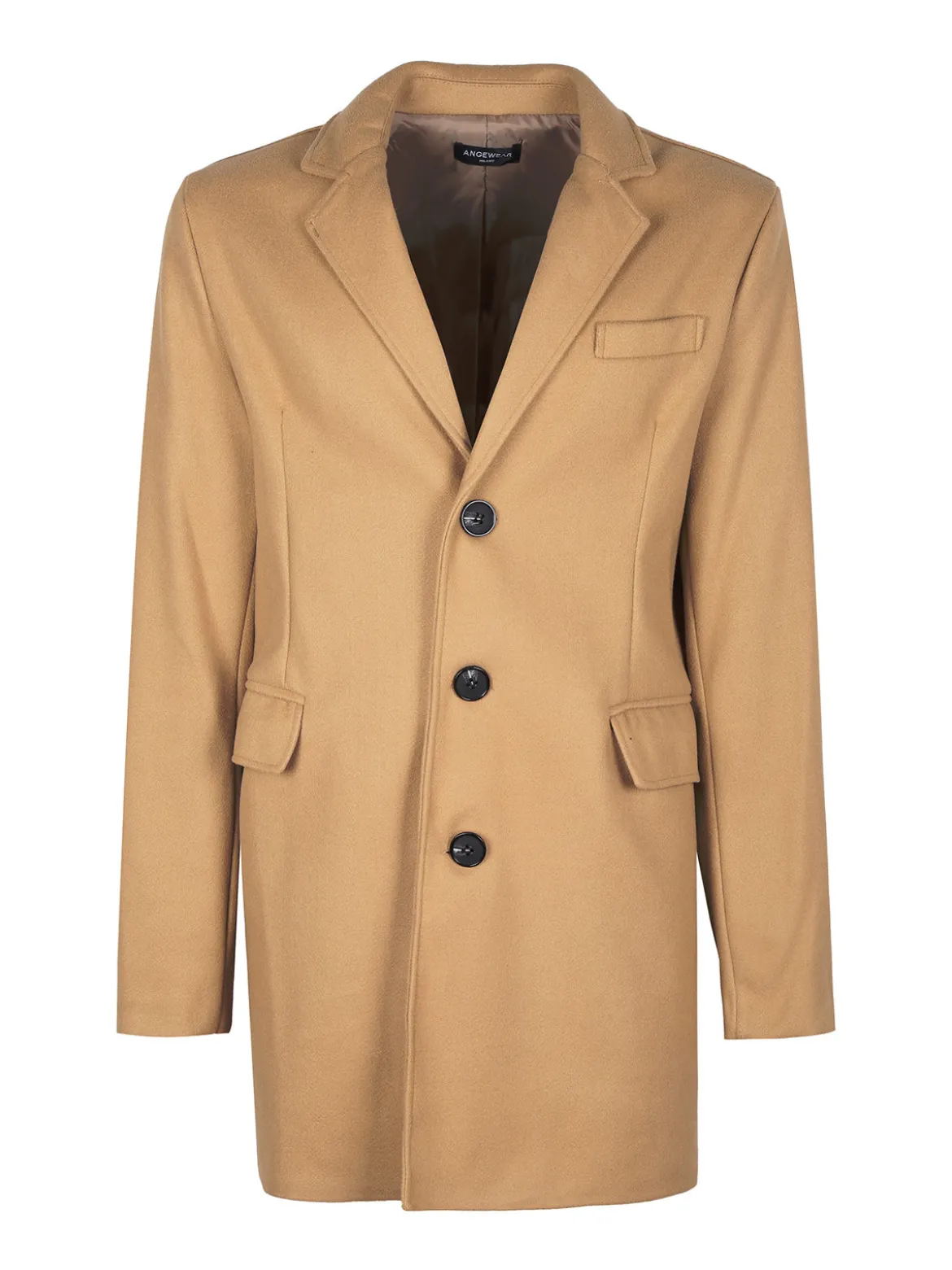 Ange Wear Cappotto classico da uomo