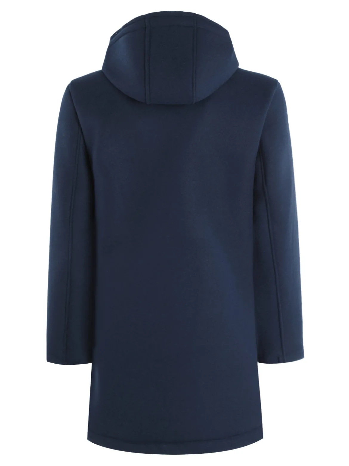 Ange Wear Cappotto uomo in panno con cappuccio