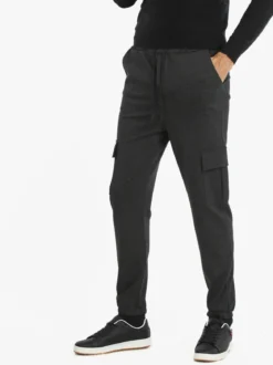 Ange Wear Pantaloni uomo con tasconi laterali