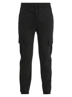 Ange Wear Pantaloni uomo con tasconi laterali