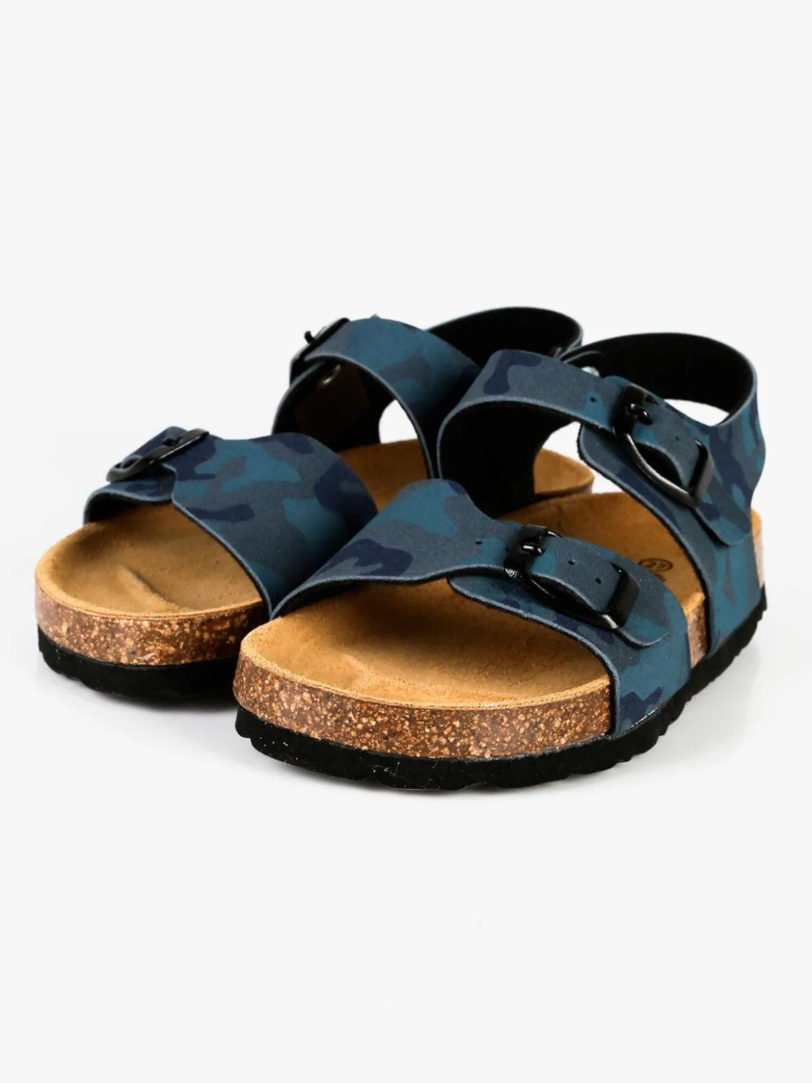 A Piedi Liberi Sandali bambino con fibbie