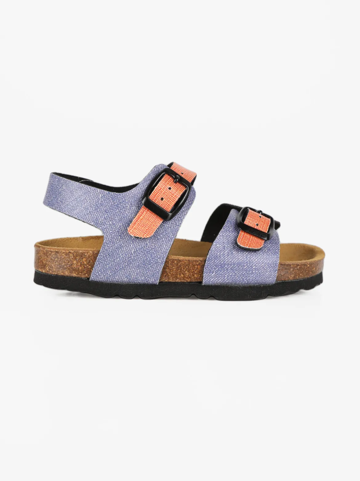A Piedi Liberi Sandali da ragazzo bicolore