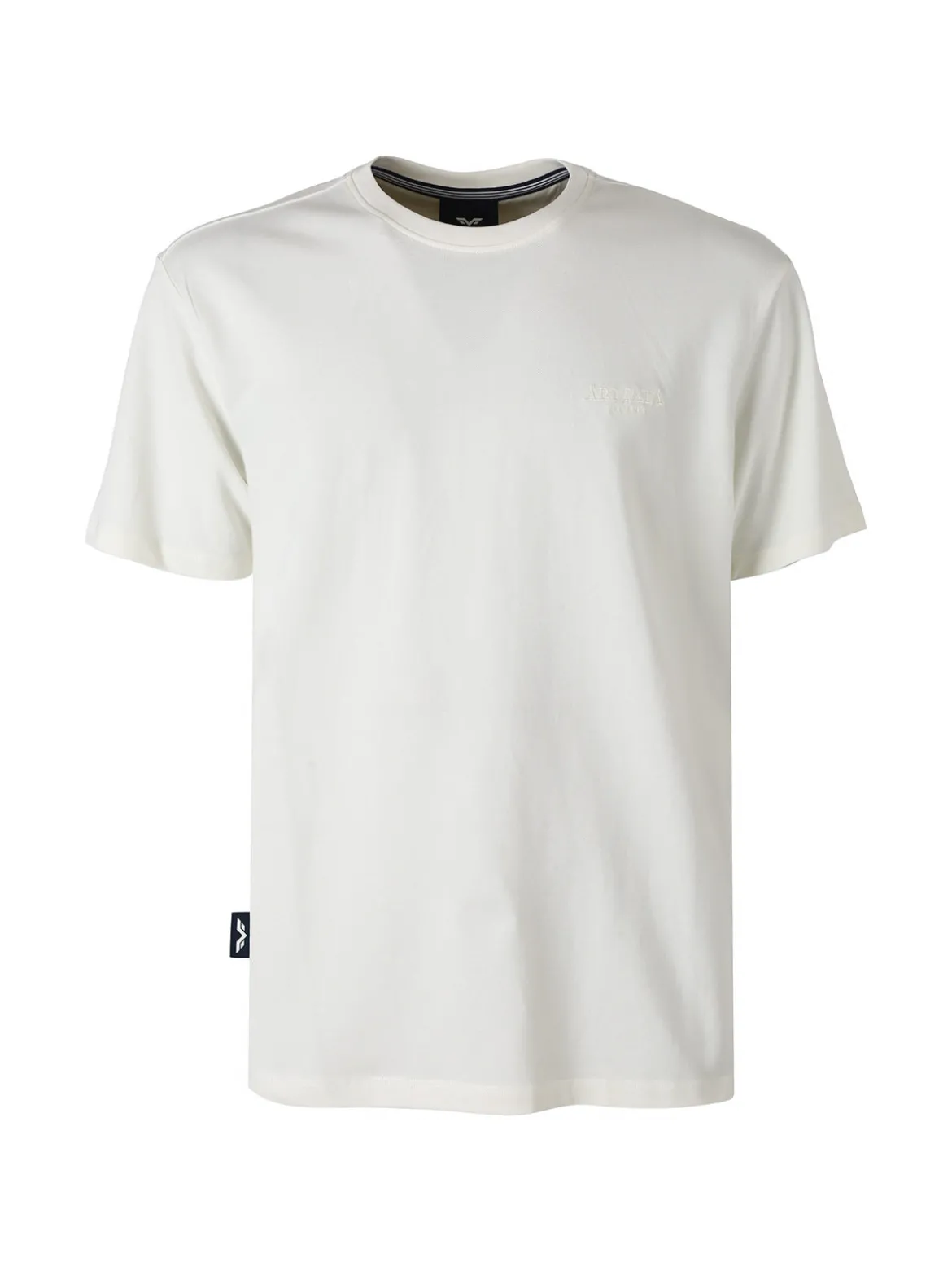 Armata Di Mare T-shirt da uomo in cotone - panna