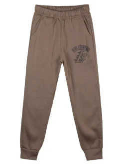 Armata Militare Completo 3 pezzi da bambino con cappuccio e zip - marrone