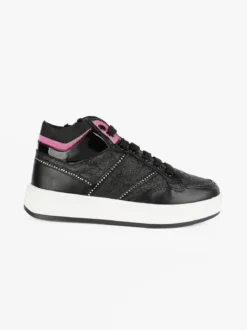 Asso Sneakers alte con lacci