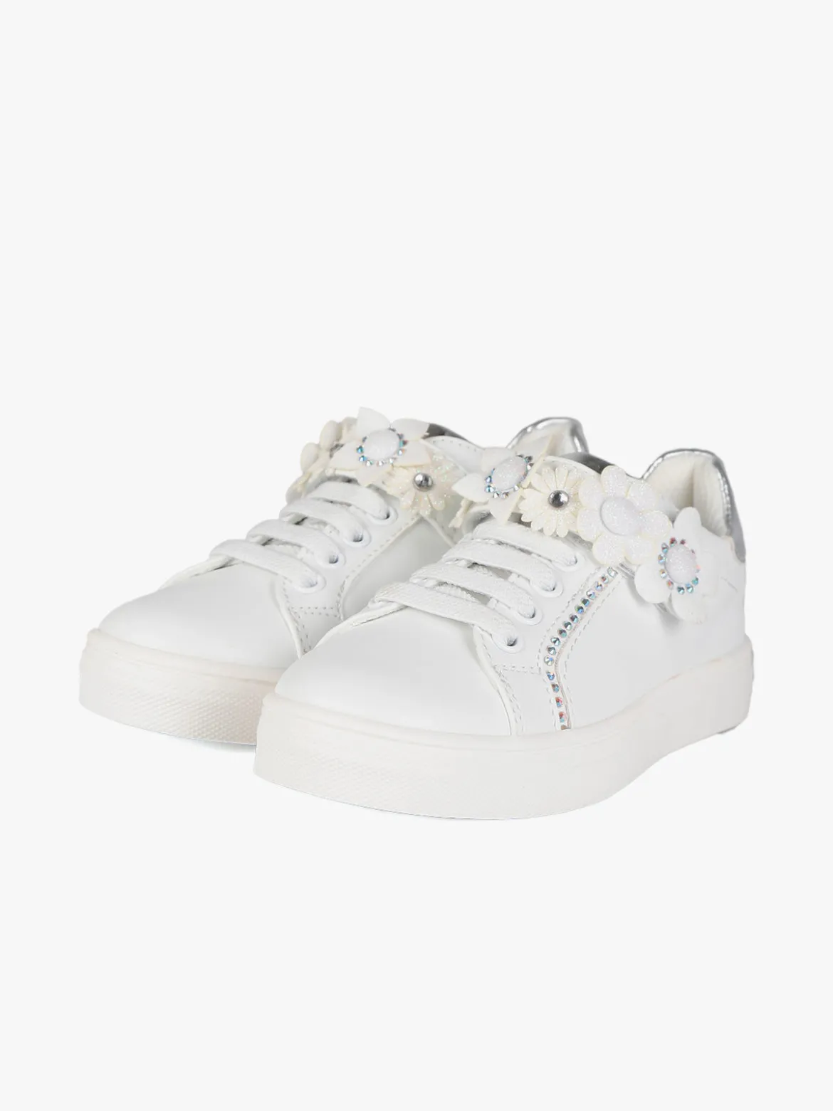Asso Sneakers basse da bambina