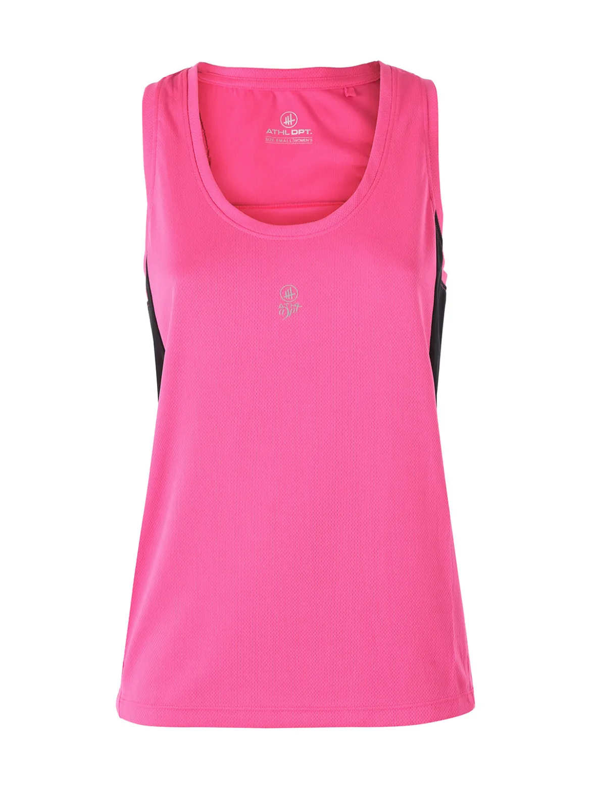 Athl Dpt Canotta sportiva da donna traspirante - fucsia