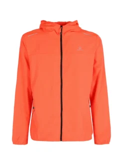 Athl Dpt Giacca running da uomo con cappuccio
