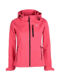 Athl Dpt Giacca sportiva da donna con cappuccio