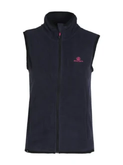 Athl Dpt Gilet sportivo donna in pile