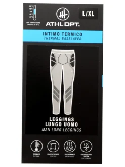 Athl Dpt Leggings termico da uomo