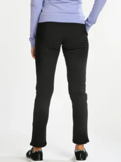 Athl Dpt Pantaloni sportivi in felpa donna con strass