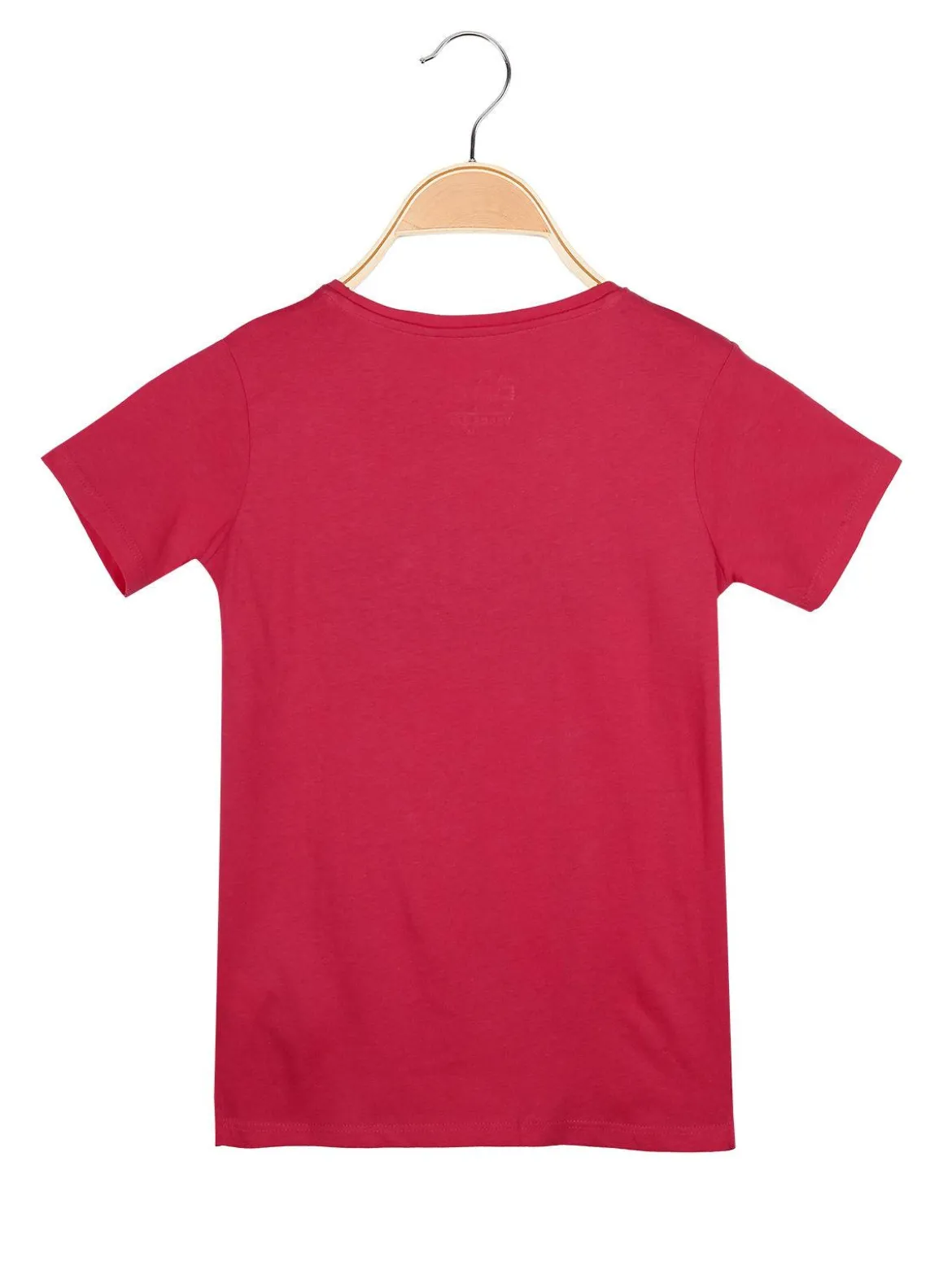 Athl Dpt T-shirt con scritta e glitter