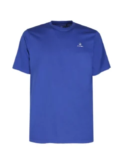 Athl Dpt T-shirt da uomo in cotone con logo