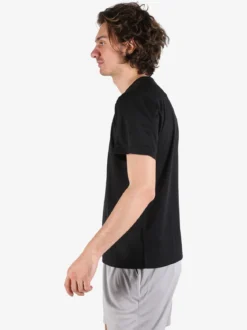 Athl Dpt T-shirt sportiva da uomo in mesh traspirante