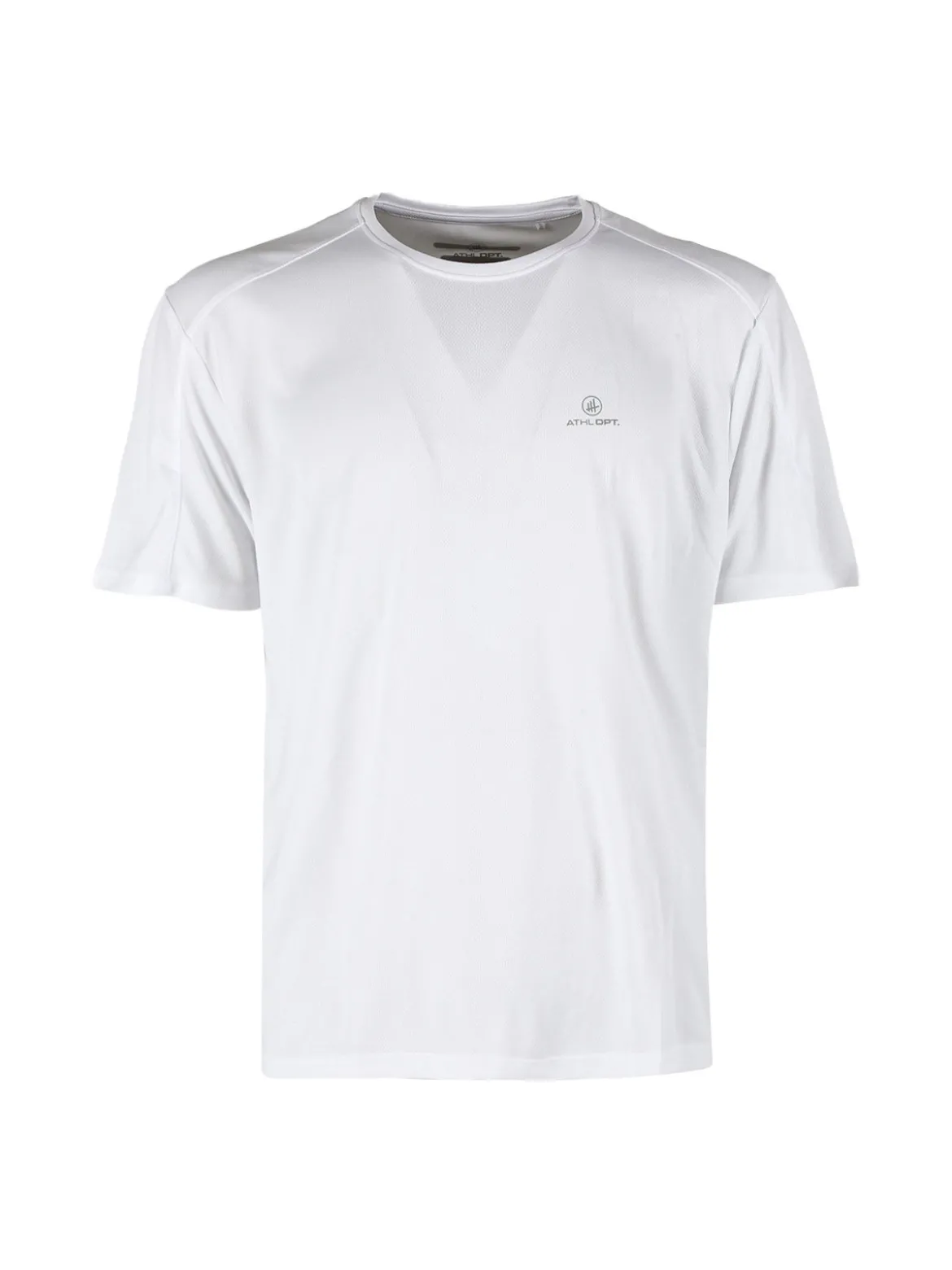 Athl Dpt T-shirt sportiva da uomo in mesh traspirante