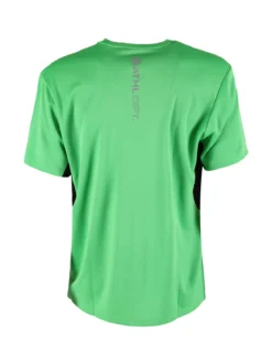Athl Dpt T-shirt sportiva da uomo in tessuto traspirante