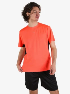 Athl Dpt T-shirt sportiva da uomo in tessuto traspirante
