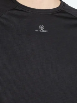 Athl Dpt T-shirt sportiva da uomo traspirante
