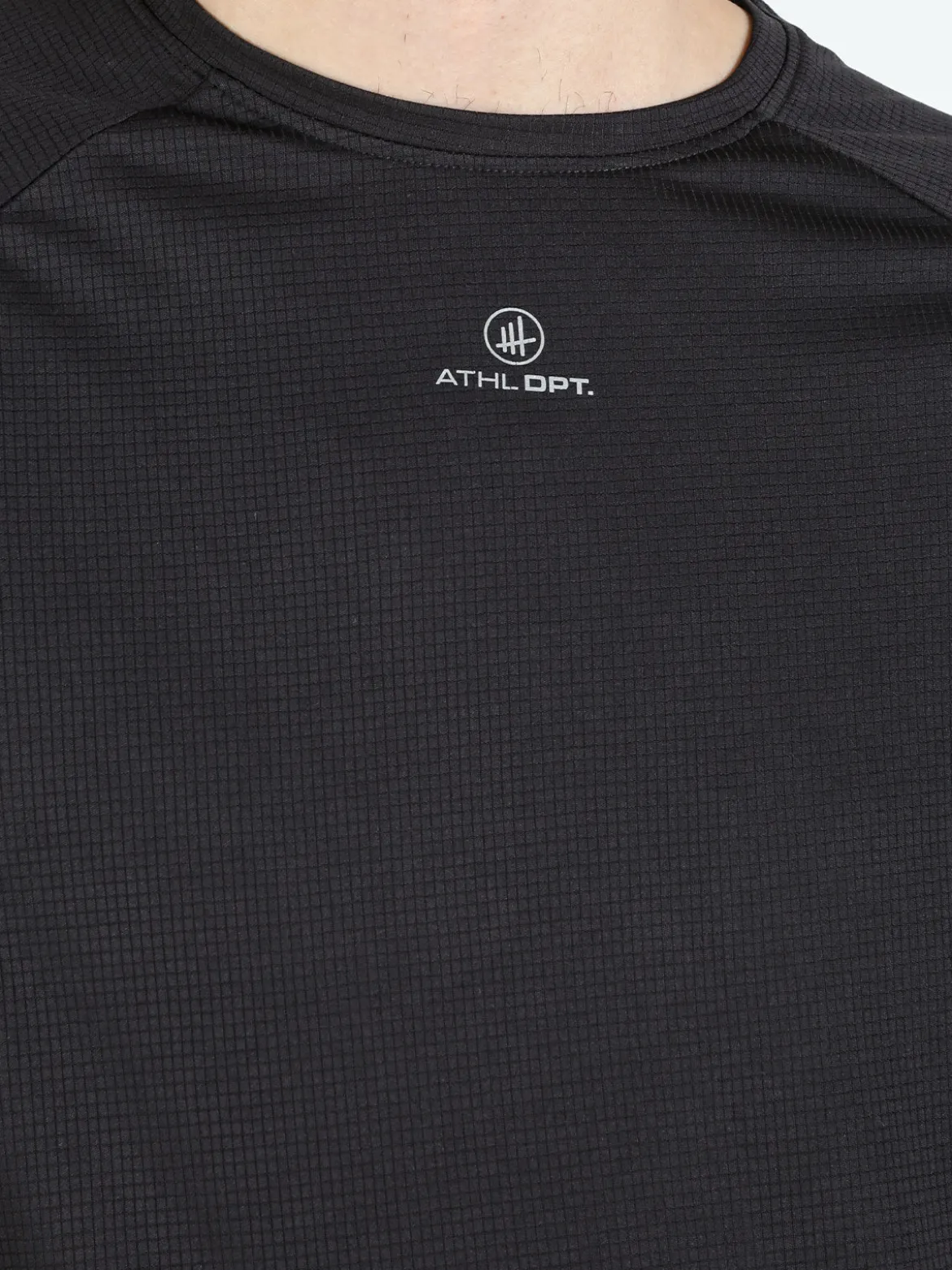 Athl Dpt T-shirt sportiva da uomo traspirante