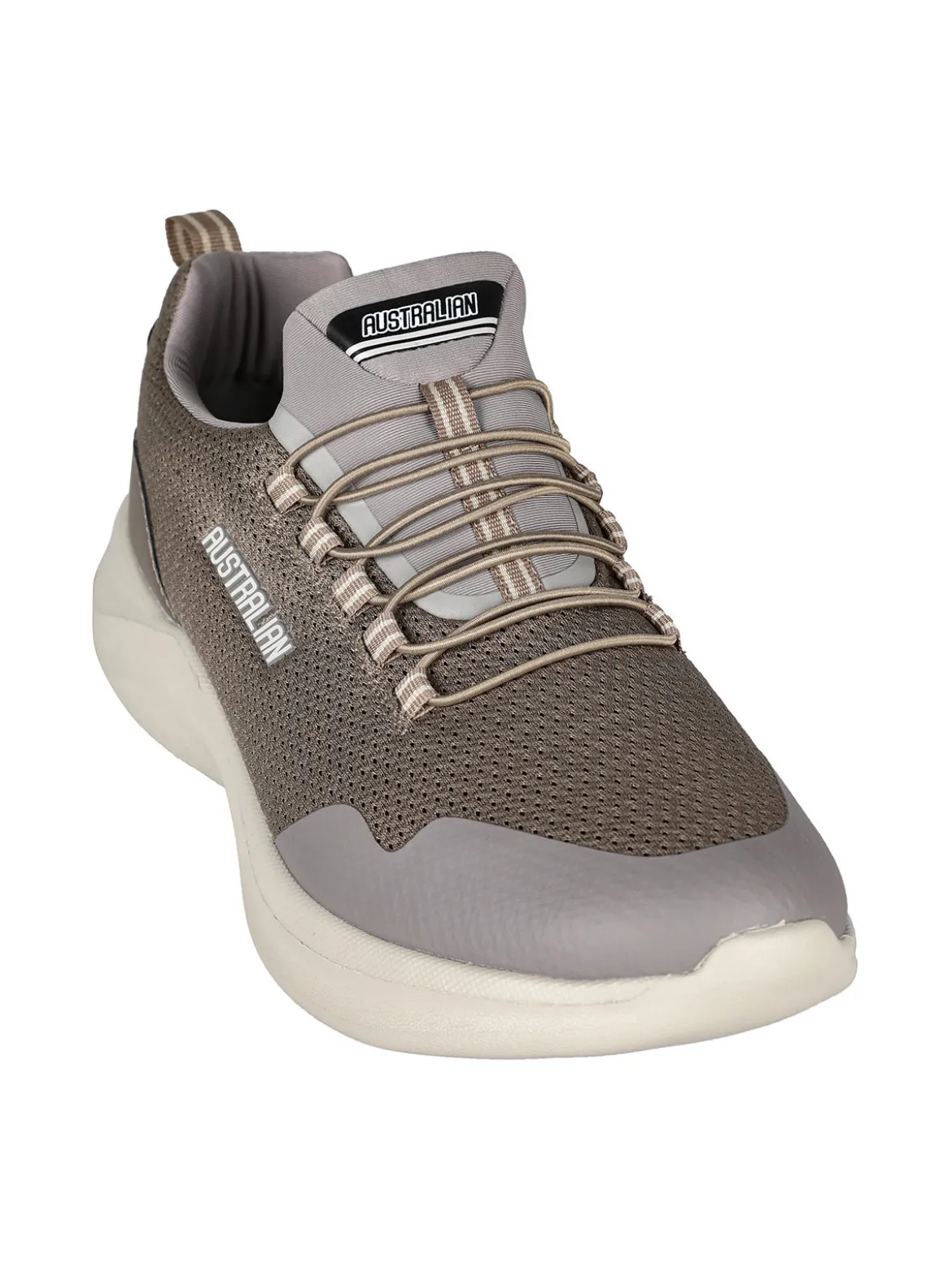 Australian COMFY Sneakers sportive da uomo con lacci elastici