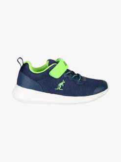 Australian FLAME Sneakers da bambino con strappo - blu scuro