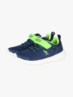 Australian FLAME Sneakers da bambino con strappo - blu scuro