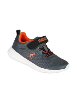 Australian FLAME Sneakers da bambino con strappo - grigio scuro