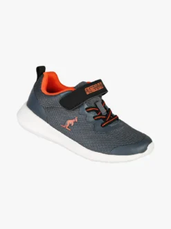 Australian FLAME Sneakers da bambino con strappo - grigio scuro
