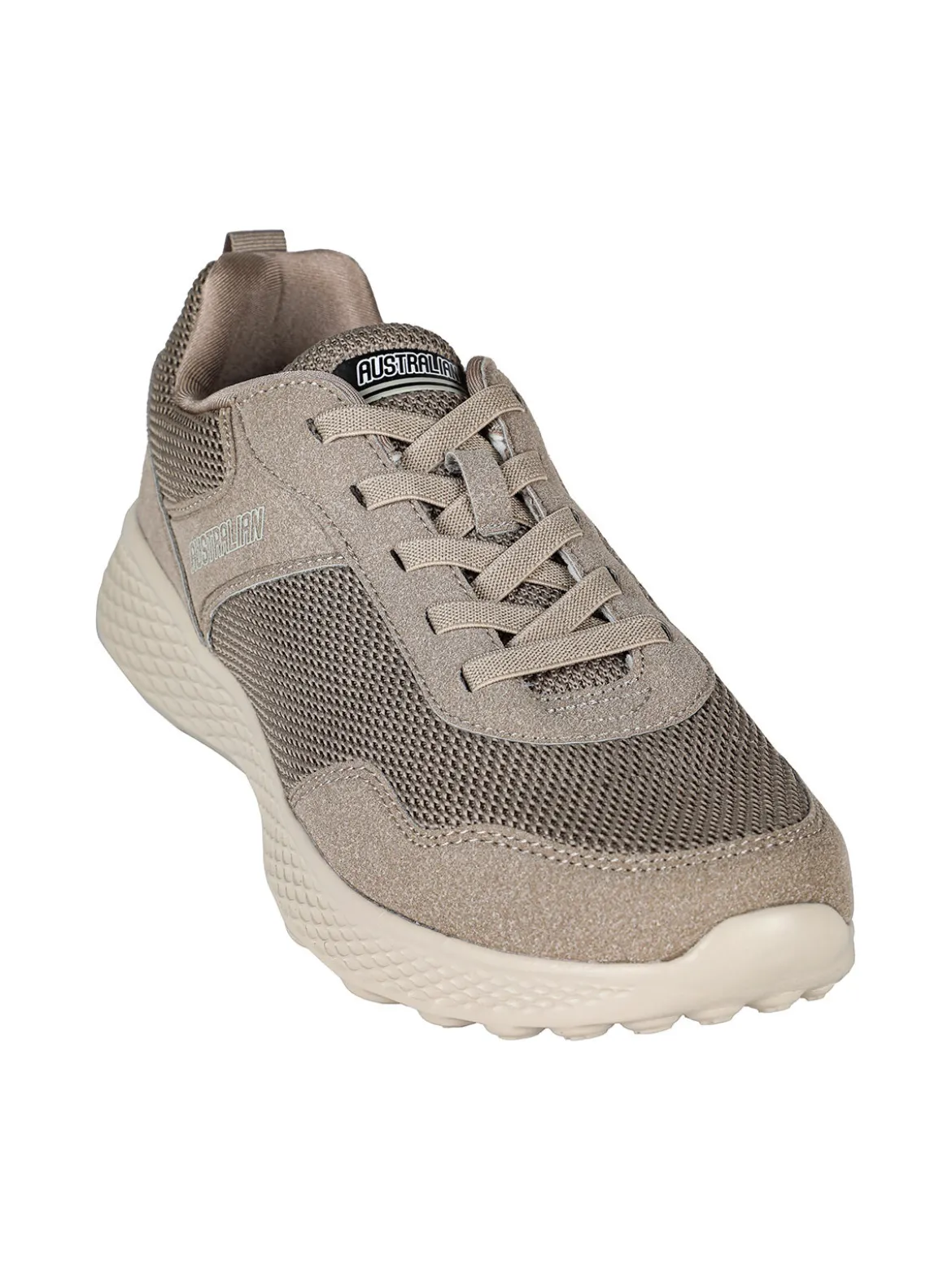 Australian LUCKY Sneakers da uomo con lacci elastici