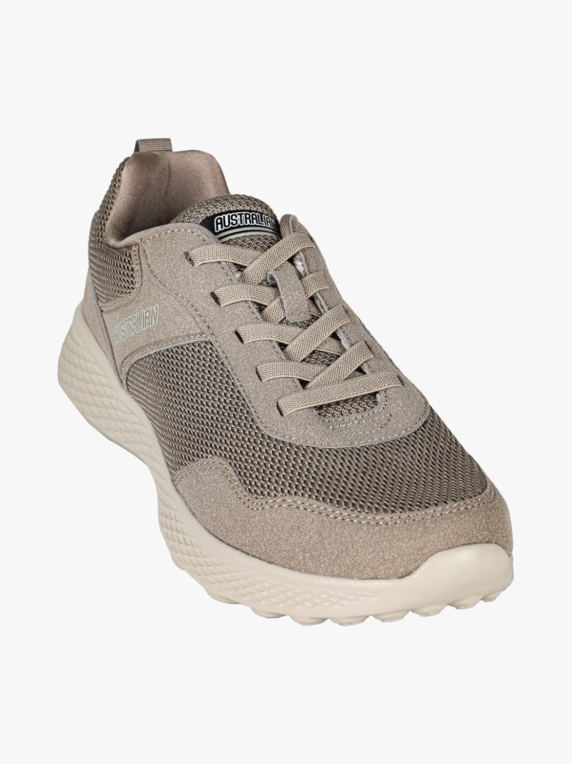 Australian LUCKY Sneakers da uomo con lacci elastici