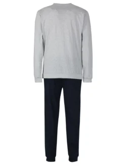 Australian Pigiama lungo da uomo con stampe