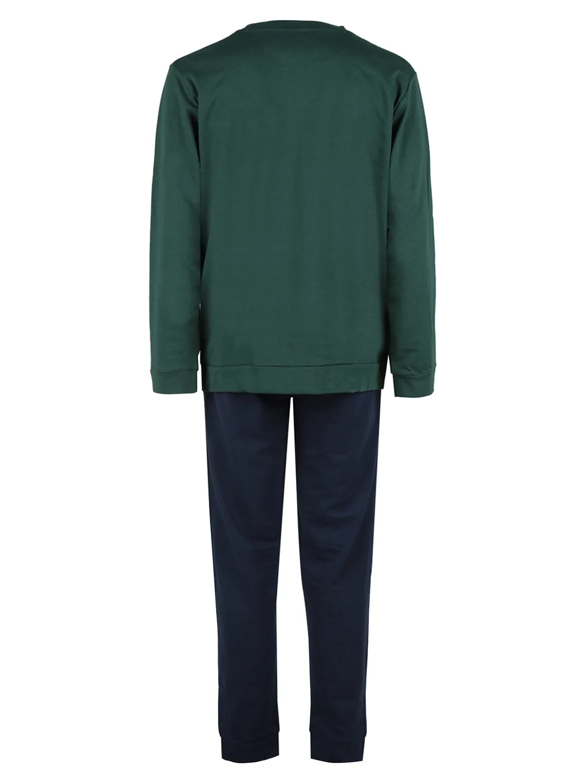 Australian Pigiama lungo da uomo in cotone