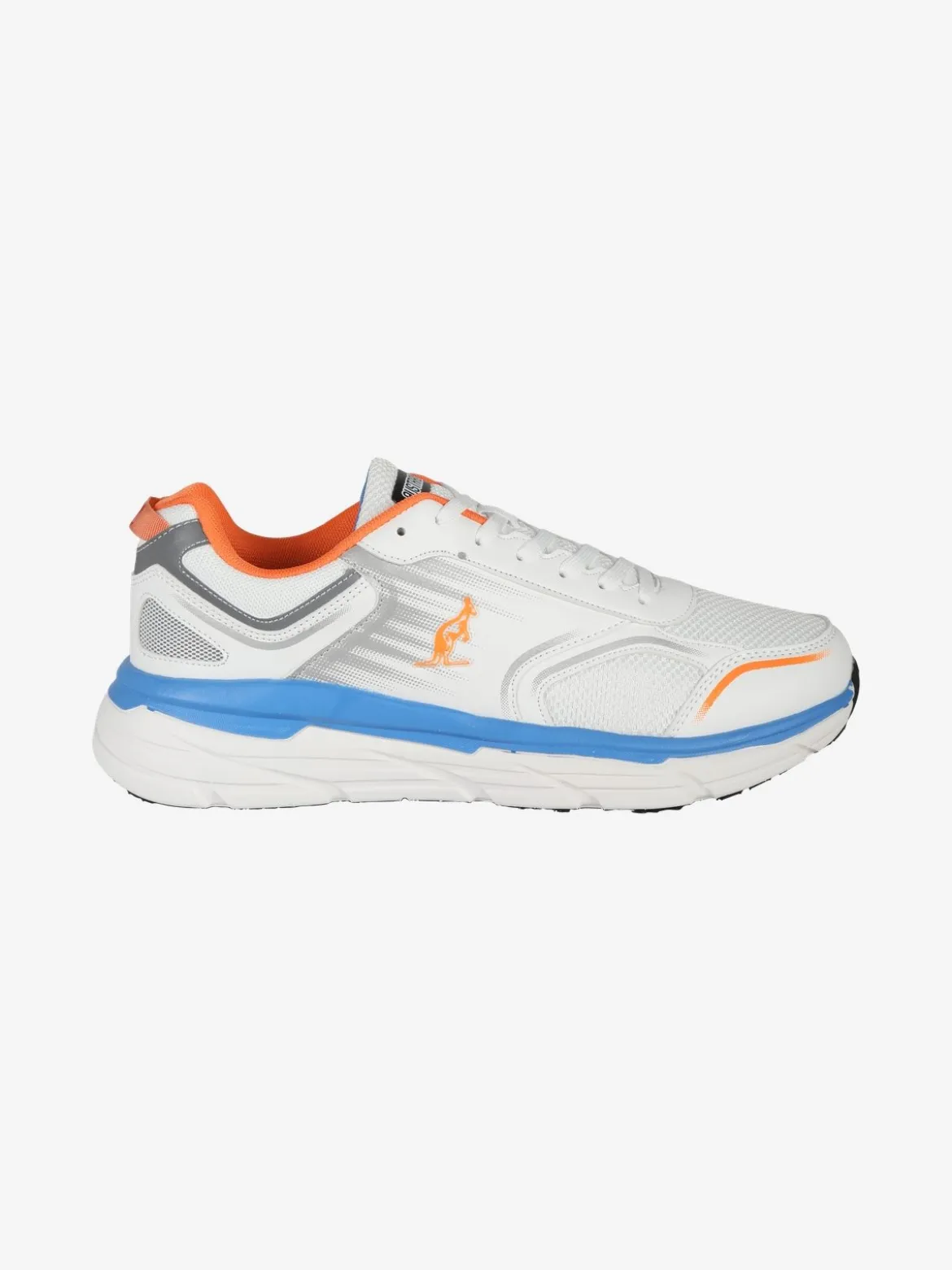 Australian REACT Sneakers uomo stringate