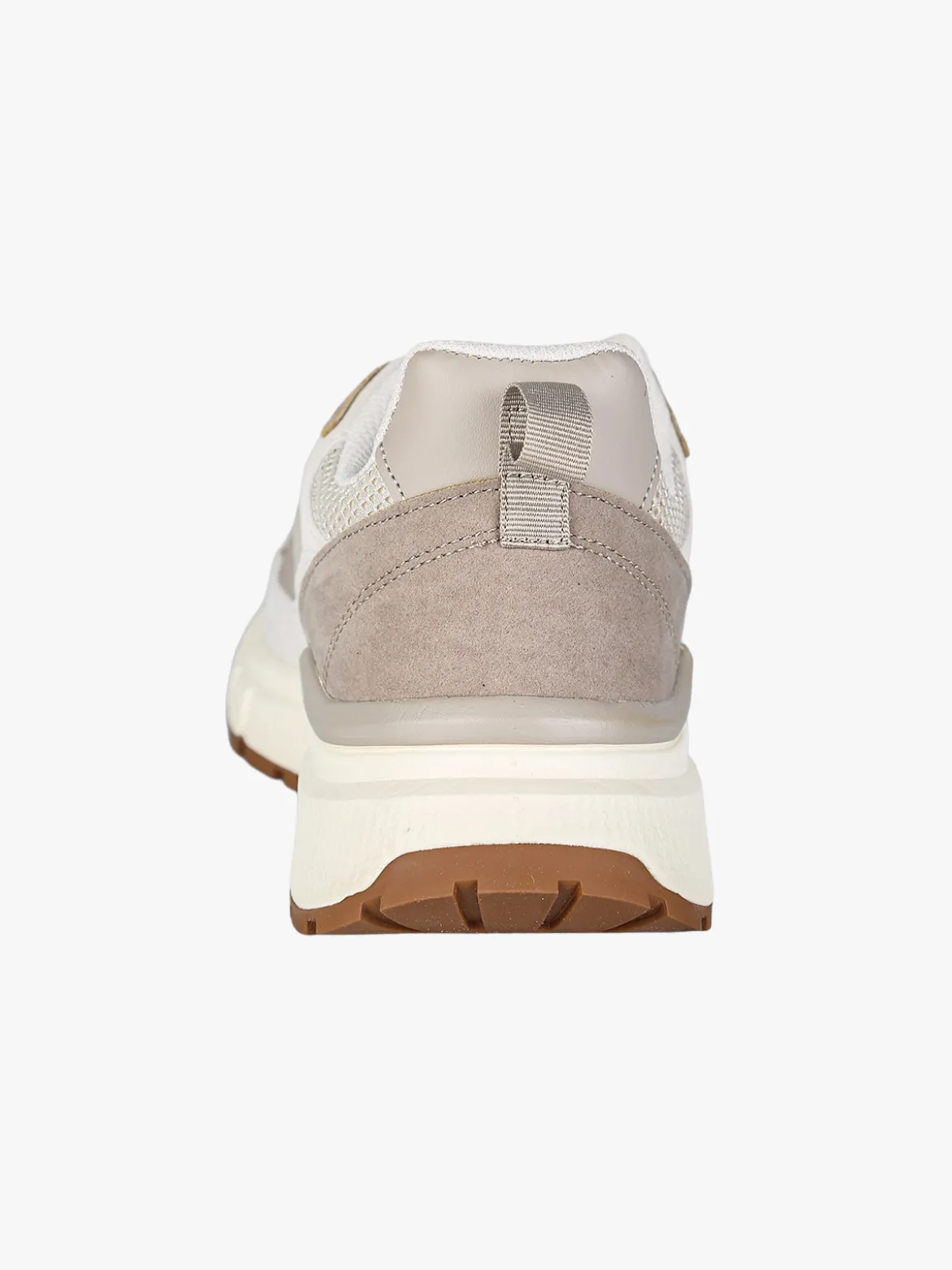 Avirex Sneakers stringate da uomo - beige